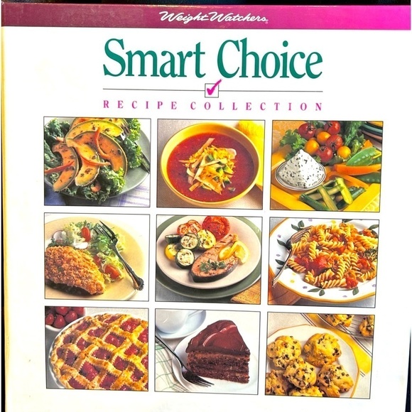 Other - Weight Watchers hard cover binder cookbook excellent condition.
